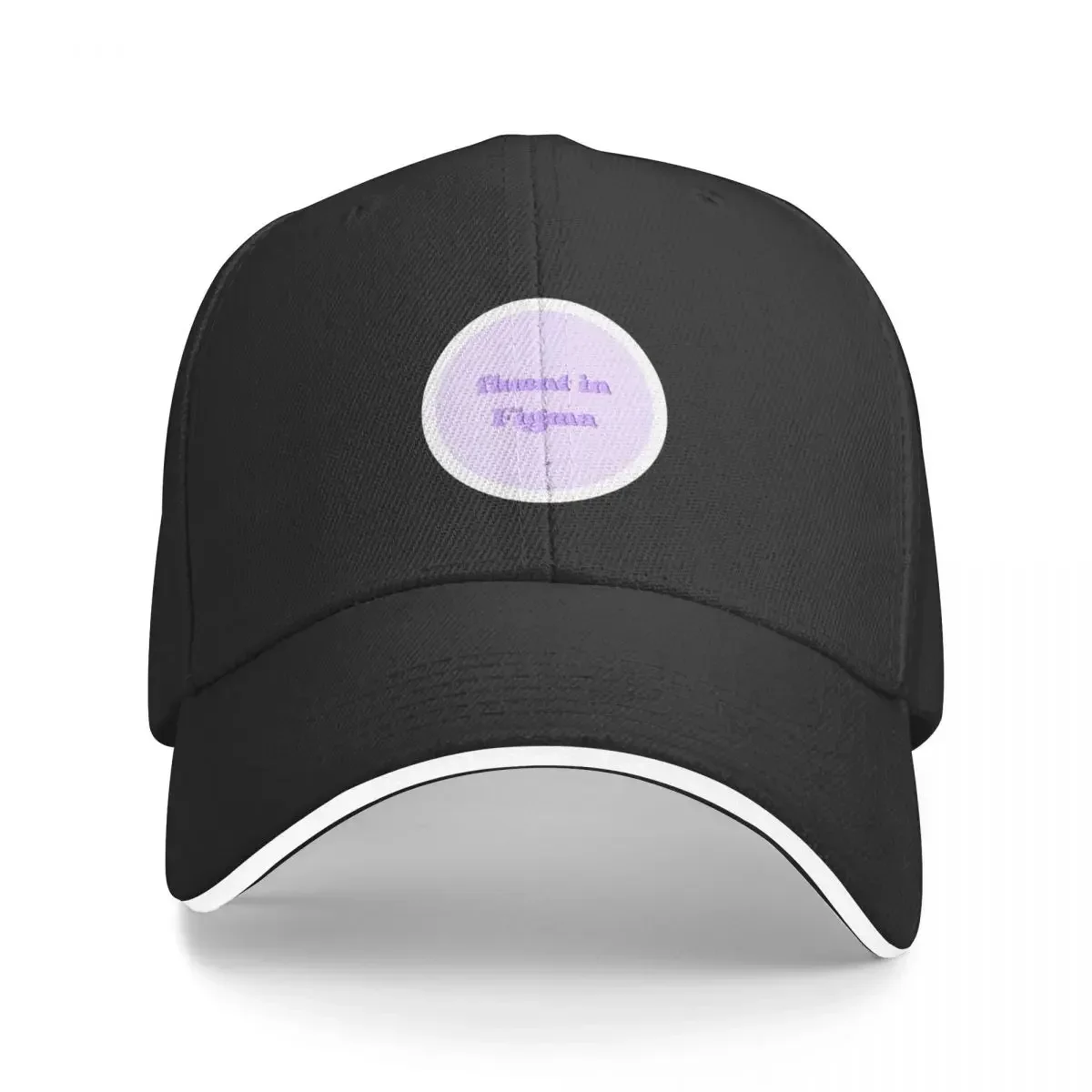 

fluent in Figma Baseball Cap party Hat Sports Cap Golf Men Women's