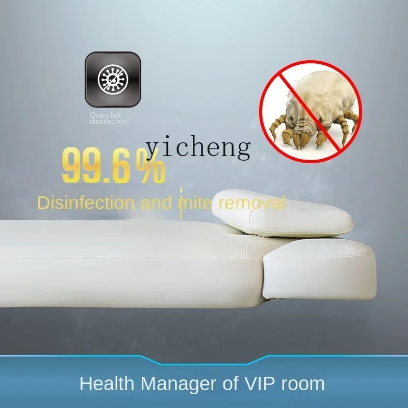 

XL Electric Beauty Bed Sterile Cloud Technology Intelligent Vibration Bed Massage Heating Bed