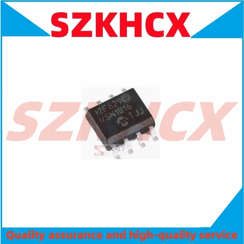 10 шт./лот PIC12F629-I SN SOP8