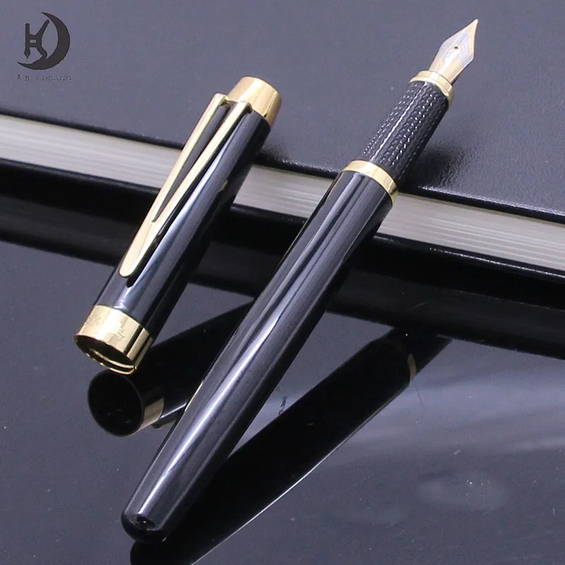 

9002 Fancy Journal Office Supplies Professional Fountain Pen for Work,Best Pen Gift for Men Women