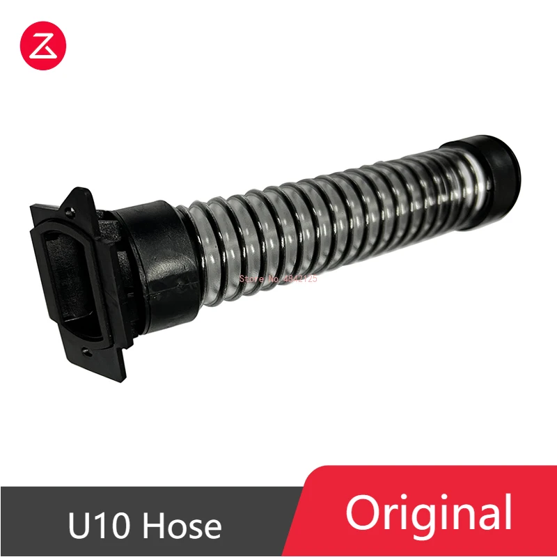 Original Dyad Hose Accessories Spear-PU Hose Spare Parts Hoses Accessory for Roborock Dyad U10 Sweeper Vacuum Cleaner