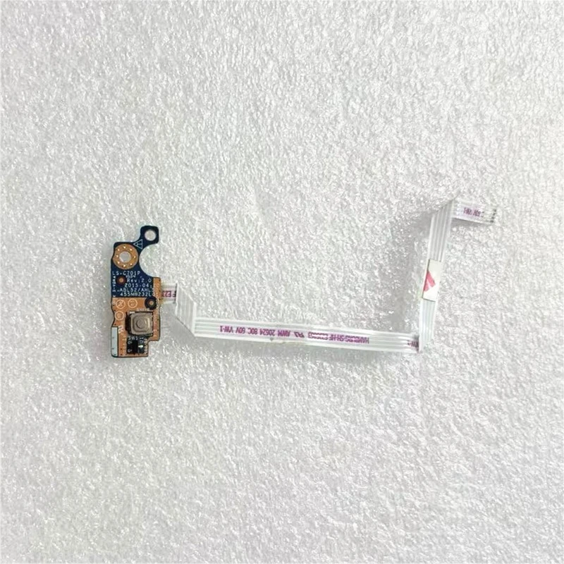 ... for HP TPN-C125 15-AC 15-AY 15-AF switch board, boot small board LS-C701P...