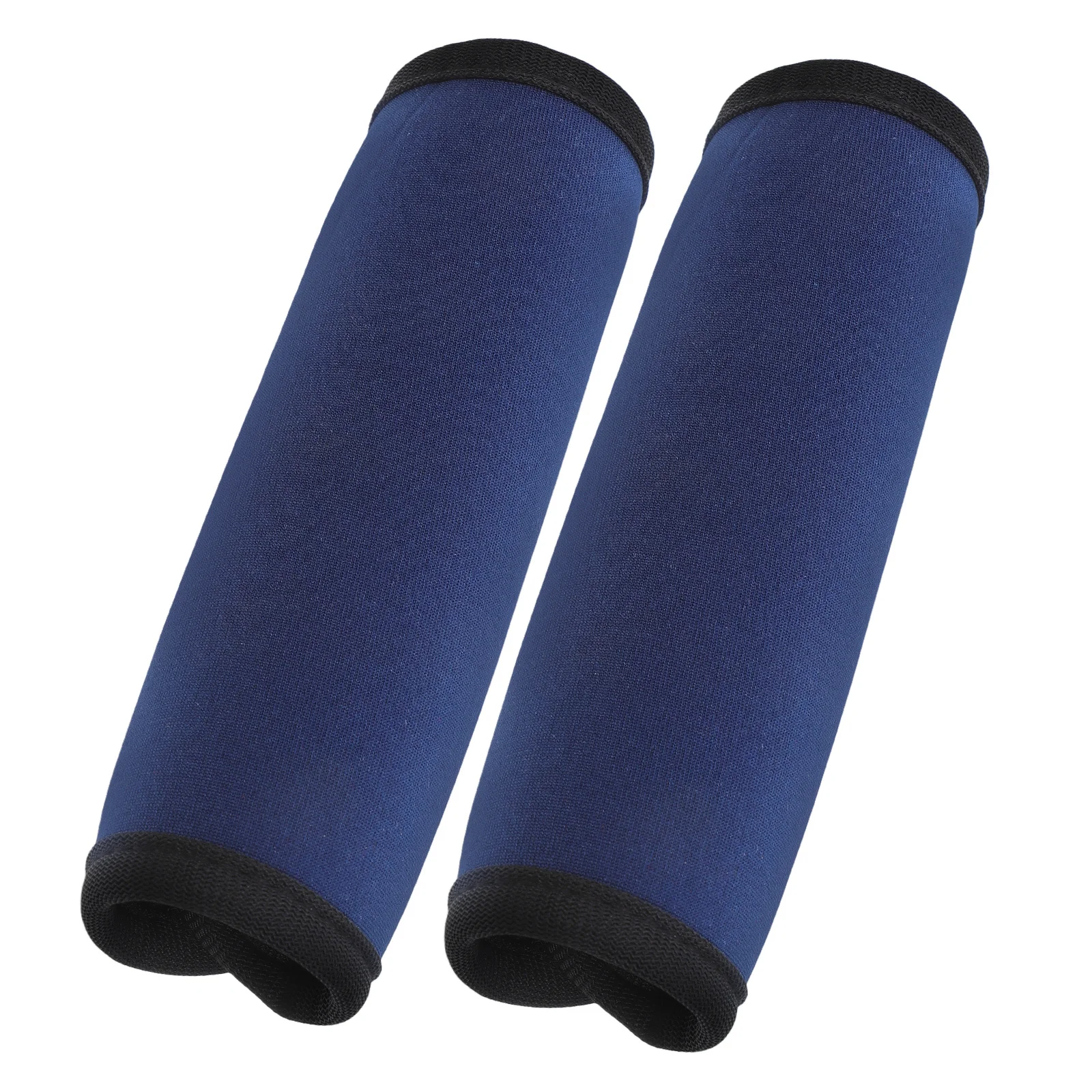 

2pcs Portable Barbell Cushion For Squats Anti-Slip Dumbbell Handle Pads Horizontal Bars Sleeve Gym Bar Protection Weightlifting