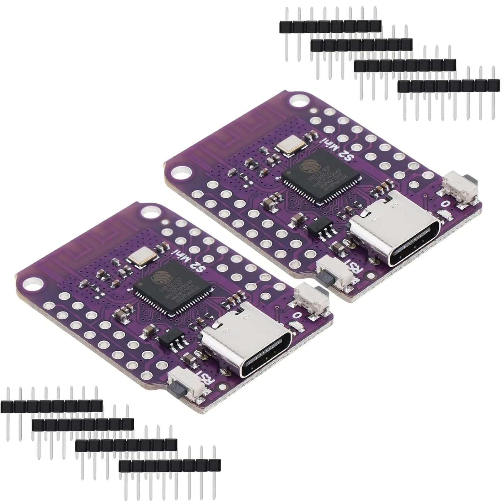 ESP32 S2 Mini V1.0.… - image