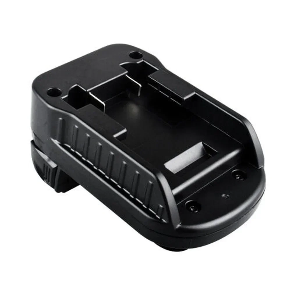 Imagem -04 - para Dewalt 20v para Milwaukee 18v Adaptador de Bateria Converter para Dewalt 20v Bateria para Milwaukee 18v Ferramenta Uso Dw18ml