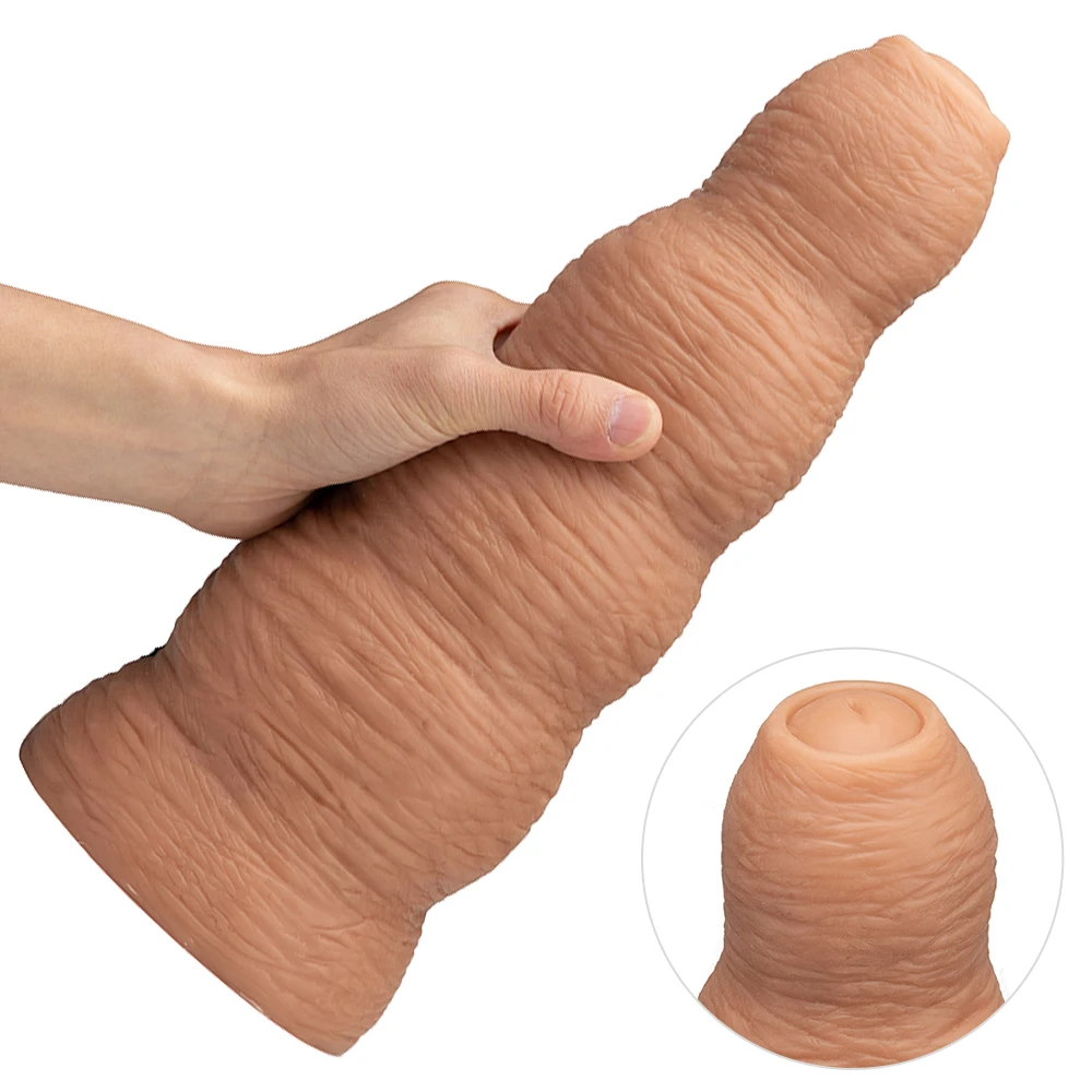 Huge Anal Plug Sex Shop Dildo Butt Plug With Powerful Suction Cup Female Masturbator Prostate Massager Erotic Sex Toys for Women