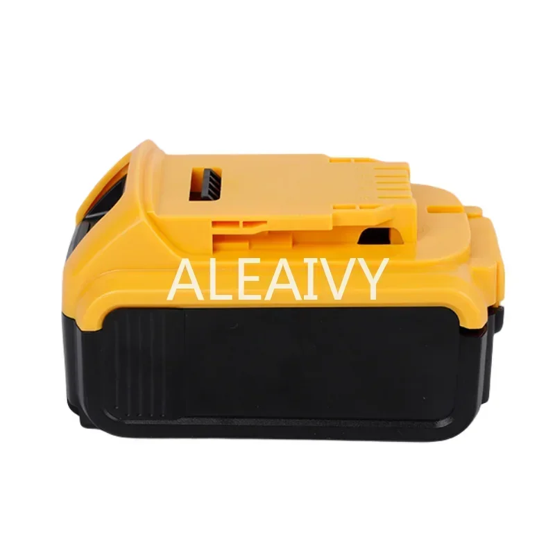 DCB200 18650 Li-Ion Battery Plastic Case Replacement For Dewalt 18V 20V DCB182 DCB205 Power Tool Battery Shell Housing Case Part