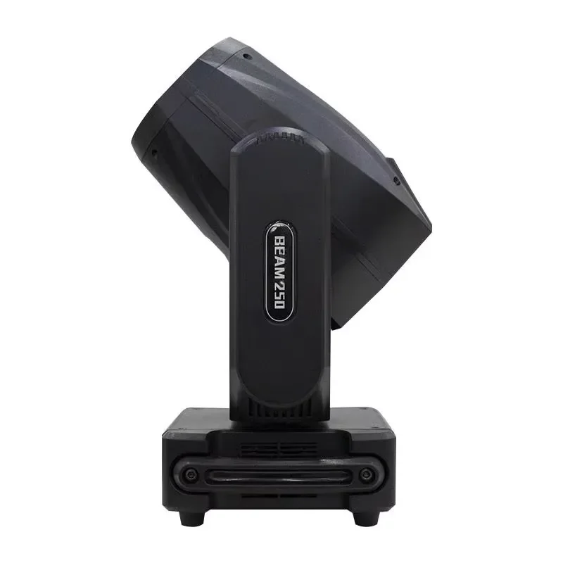 EE1 250W LED Beam Moving Head Stage Light RGBW DMX512 Control E27 Bulb Base IP33 Ra90 Dimmable for DJ Road Party Bar