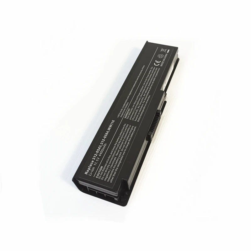 تستخدم لأجهزة الكمبيوتر المحمول Dell Inspiron 1420 Vostro 1400 WW118 WW116 MN151 PP26L أجهزة الكمبيوتر المحمولة بطارية 4400mah