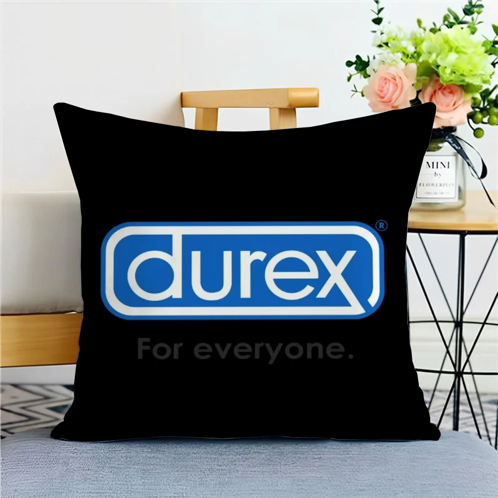 D-DurexS Decorative Pillowcases Double-sided Printing Ornamental Pillow Covers Decorative Luxury Living Room Decoration Home