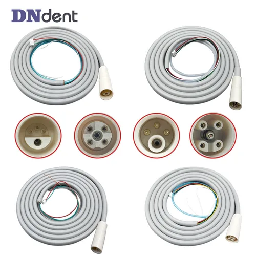 Imagen 1 del producto E * S WO * DPECKER d * e s * telec n * k tubo de Cable escalador que conecta el escarificador Dental ultrasónico, pieza de mano, alambre para blanquear los dientes