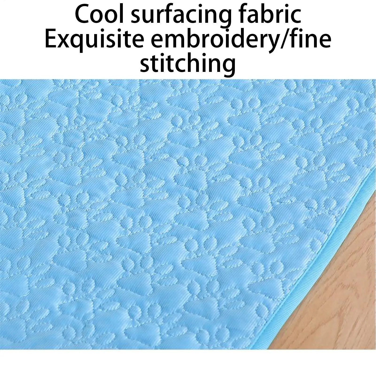 Pet Cooling Mat - Summer Cool Pad 4