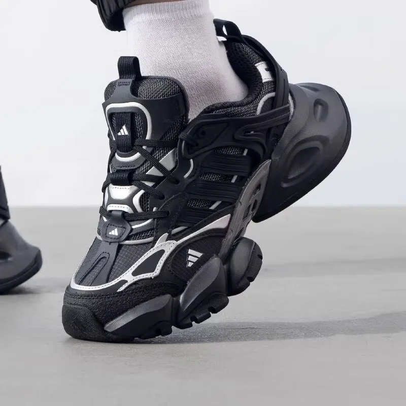 Adidas Men's and Women's Shoes Original Lightweight Breathable Fashion New Casual Walking Shoes Outdoor Sports Shoes Casual Shoes Ih0070-1