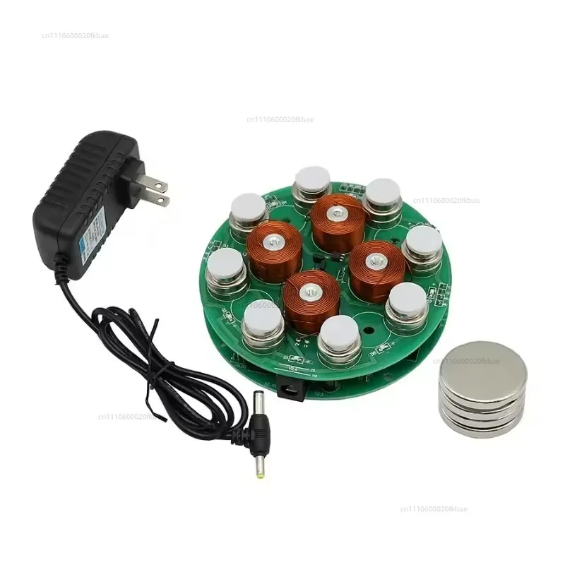 Electronic Levitation Assembly Kit Maglev DIY Electronic Welding Teaching Kit