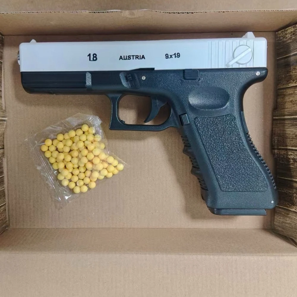 2026 New Arrival Toy Gun Interesting Interactive Toy for Outdoor & Indoor Recreational Play