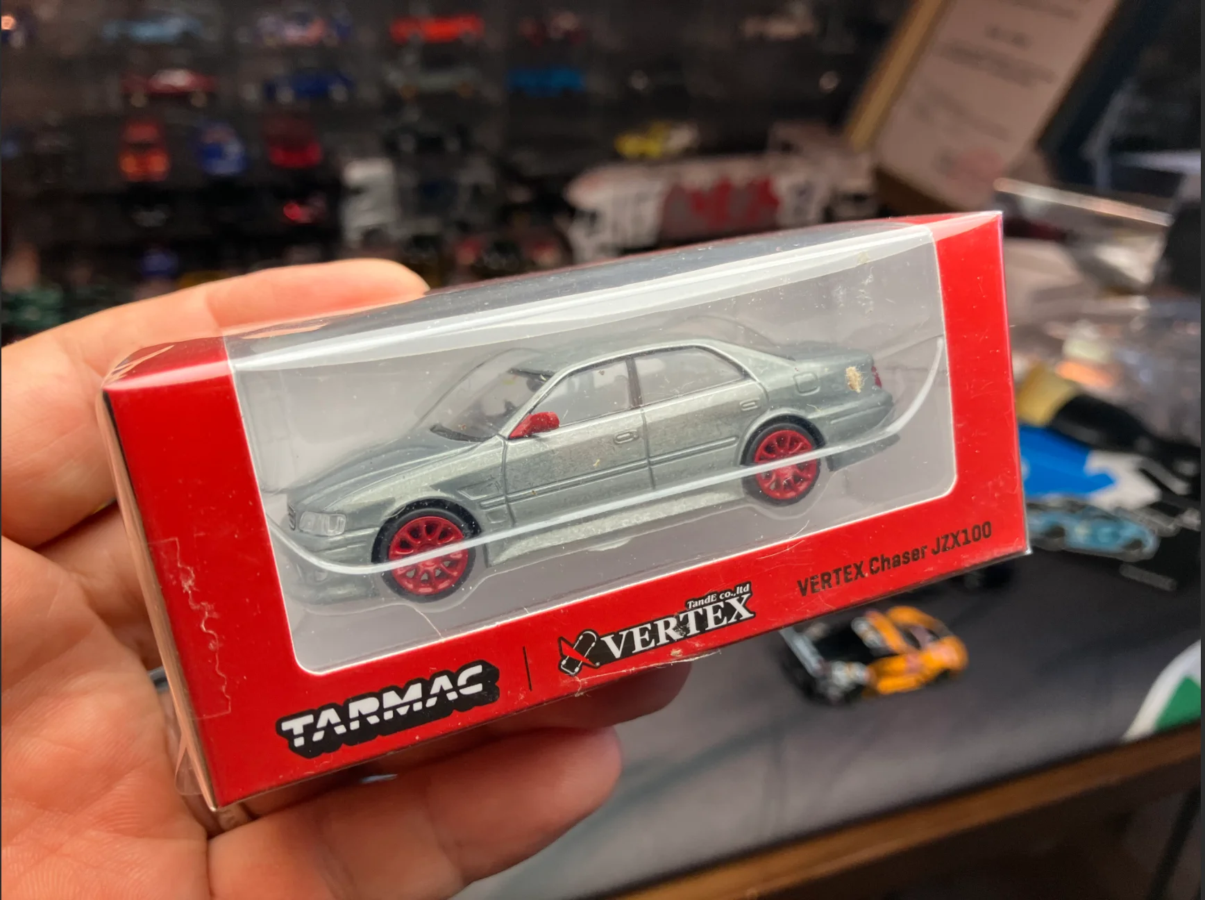 Jcollection 1/64 Chase Car Datsun 1600SSS P510 Diecast Scale Model Car Alloy