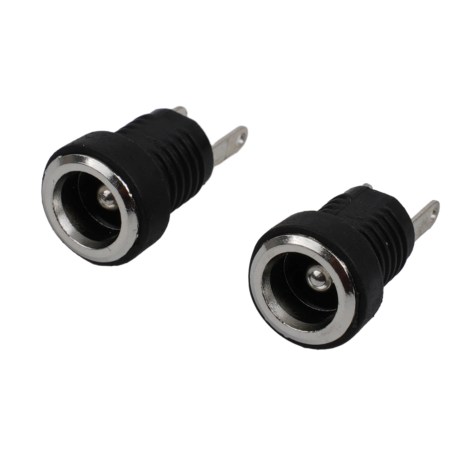 5 قطع ذكر أنثى لوحة مقابس جبل تيار مستمر 12 فولت موصلات الطاقة للاستخدام في إصلاح إمدادات الطاقة وتعديلات الكابلات #5