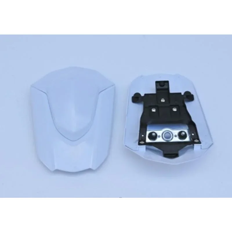 K9 GSXR 1000 09-10 Blank White Racing Motorcycle Rear Cowl Seat Cover Fairing Frame For SUZUKI GSXR1000 GSX-R1000 2009-2010