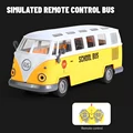 Vintage Bus yellow