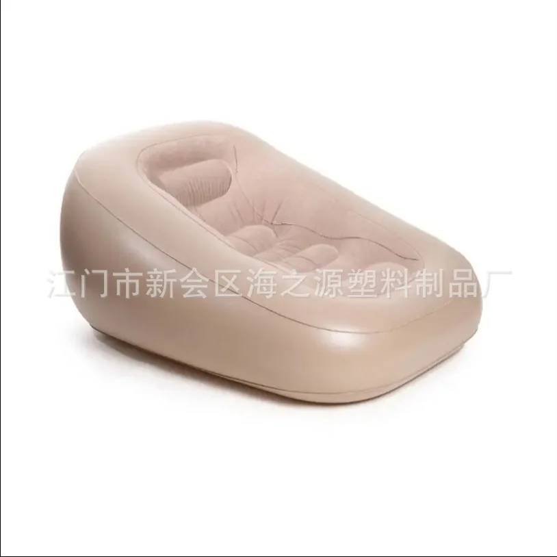 Suitable for Single sofa, tatami sleeping recliner, bedroom lazy nest sofa, comfortable inflatable sofa