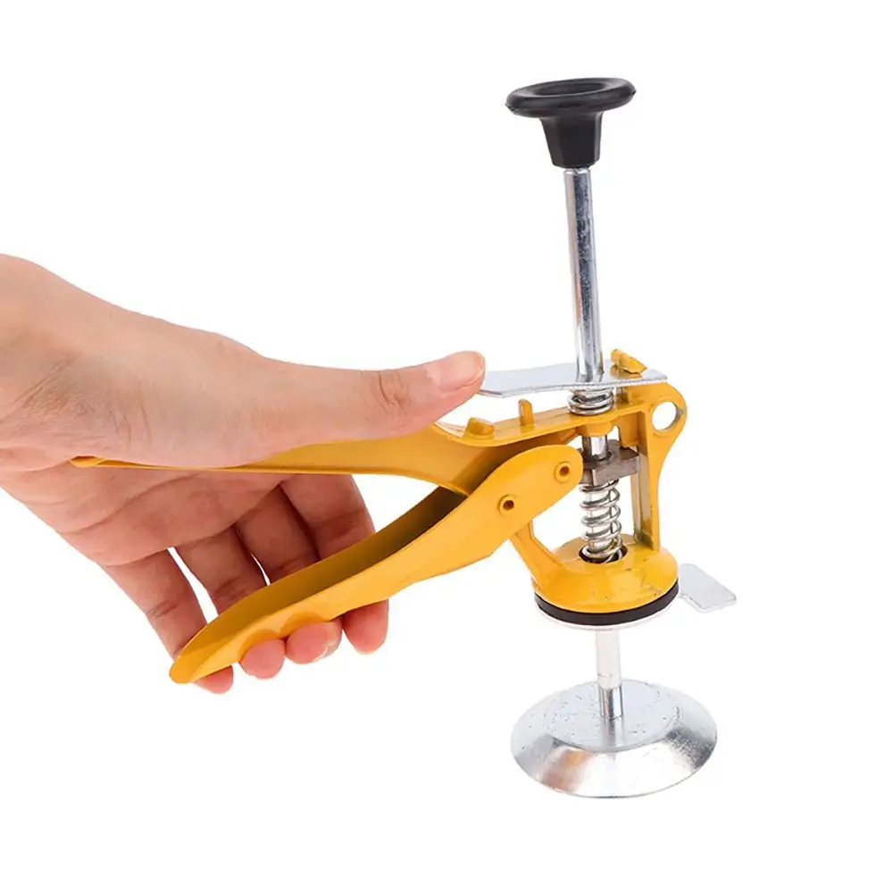 1Pcs Lifting Tool Ceramic Tile Lift Regulator Jack Tiler Paving Wall Brick Tile Height Adjustment Device Labor-Saving Arm