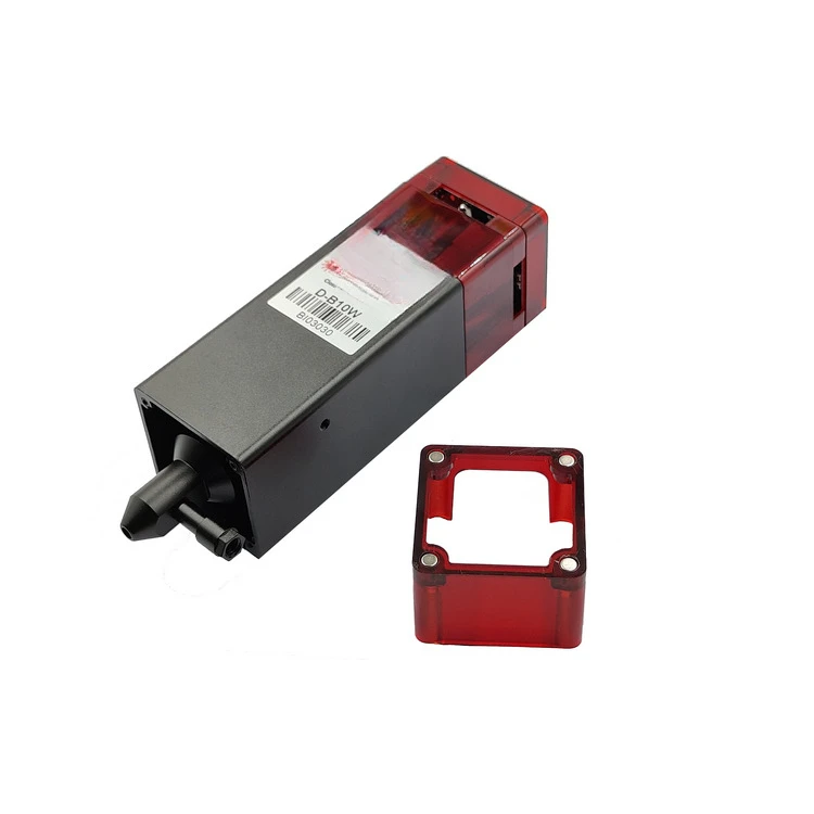 

10W Engraving Laser Module 10W Engraving Laser Fast Axis Compression Spot High Power Laser Cutting