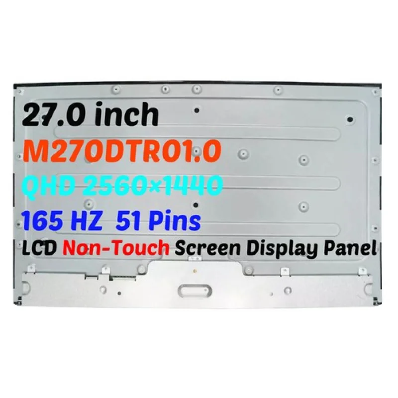 

A++27" for M270DTR01.0 LCD Non-Touch All-in-One Screen Display Panel QHD 2560×1440