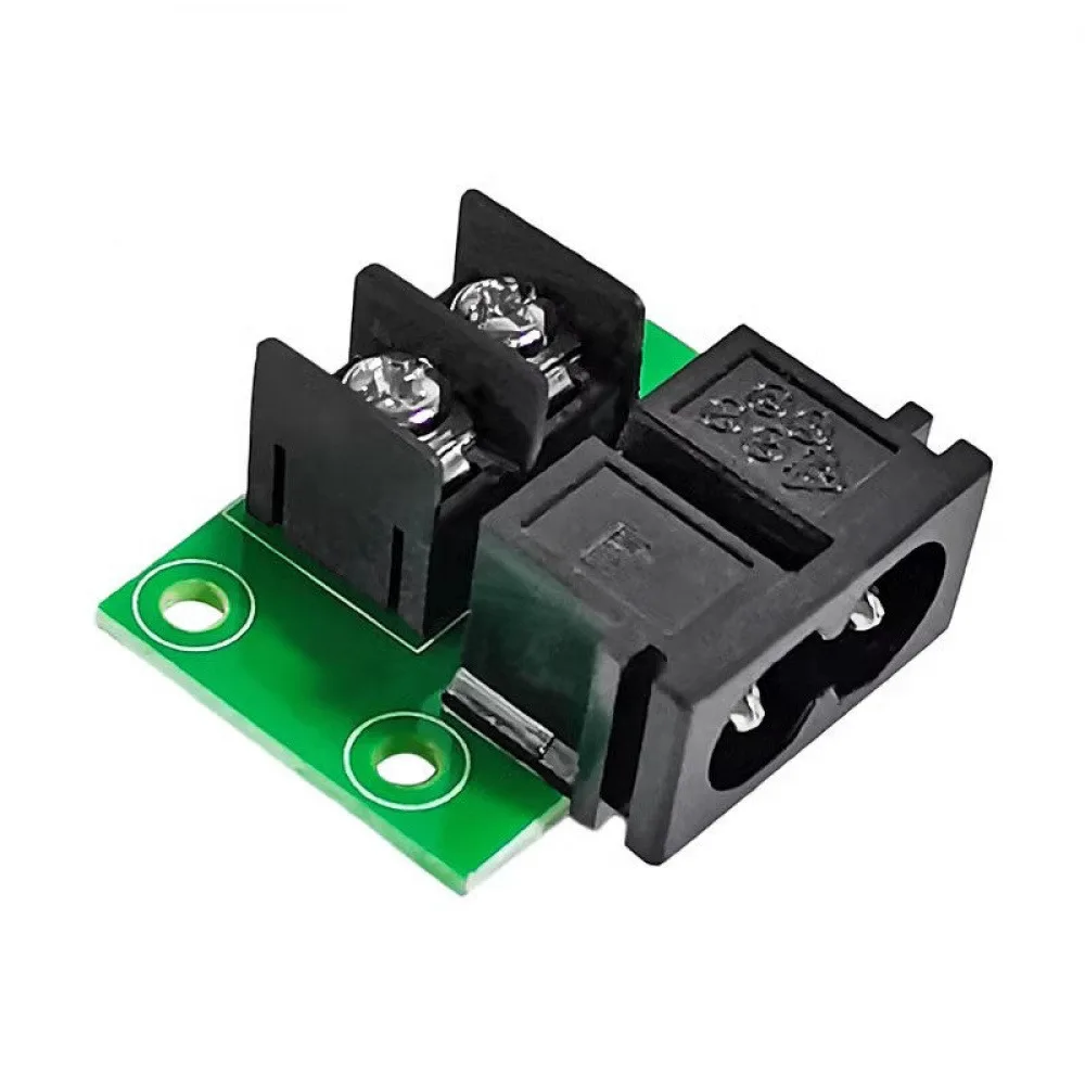 

AC Power Adapter Connector Power Conversion Board Universal 110V 220V Power Connection Board for Industrial Control Equipment
