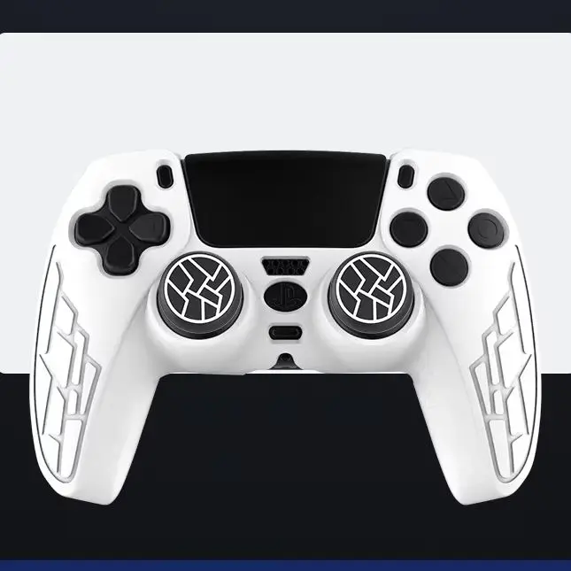 Silicone Thumb Grip Cap Cover For Playstation 5 PS5 PS4 Xbox Series X S NS2 Game Joystick Controller Accessories Thumbstick Grip view 6