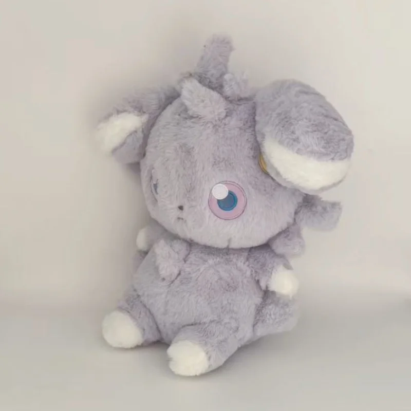 ポケモン Z-A ソフトハグシリーズ ぬいぐるみ メガエスパー ミウ