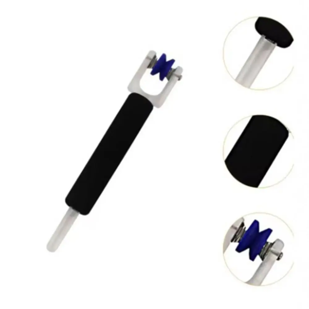 Burnisher Glass Foil Crimper Time-Saving Secure Foiling Tool Multipurpose Wear-resistant Foil Burnisher Glass Products