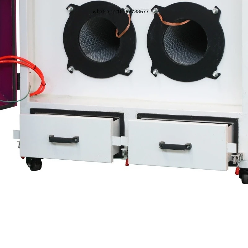 Factory Price  Cutting Fume Extractor Smoke Extraction Unit with  Certification