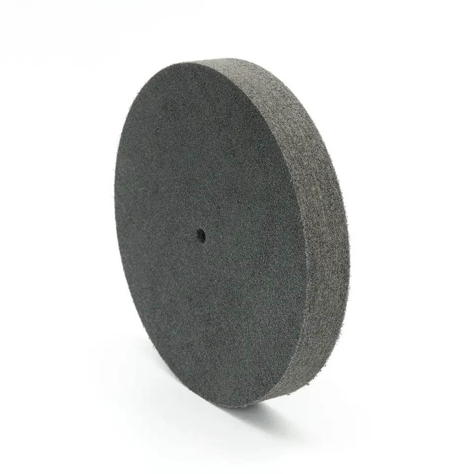 

TB 9S P120 300X50X18 Non Woven Polishing Wheel for Stainless Steel