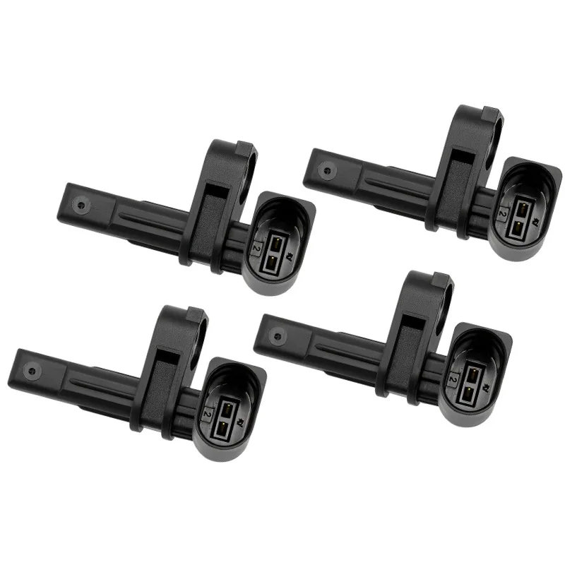 

4 упаковки датчика скорости ABS WHT005651 для Porsche Cayenne 958 VW Touareg Audi Q7 7P0927807A 95860640501 WHT 005 651