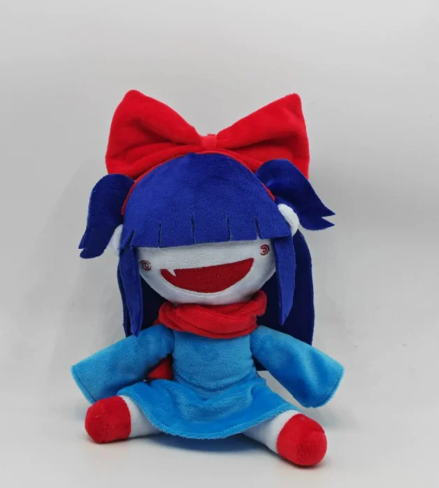 Hot New Deltarune Chapter 5 Plush Toy Soft Game Doll Custom Photo Design Supported Collectible Decoration For Game Lovers