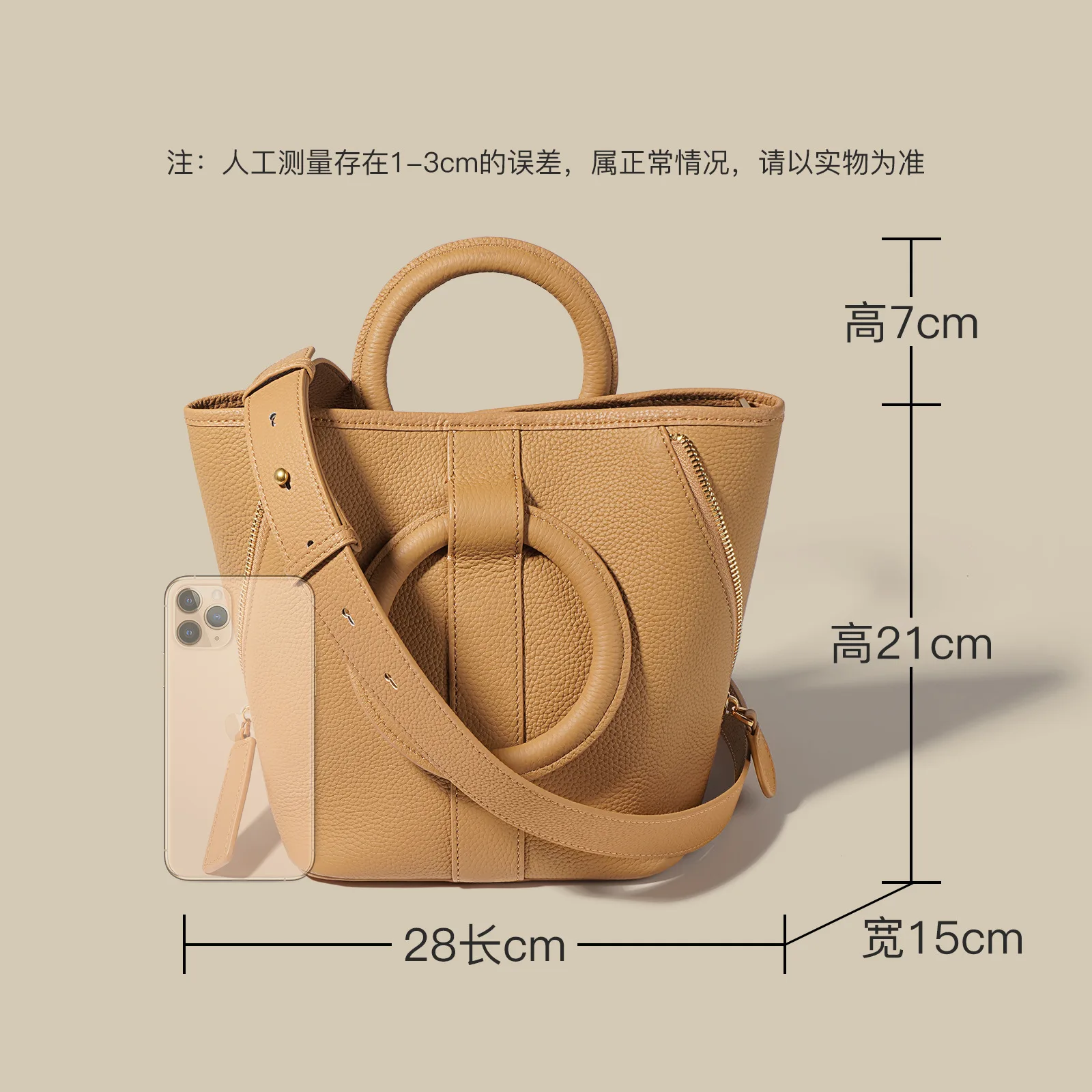 Cowhide handbag Fashion leather one shoulder diagonal cross women\'s bag purses and handbags  luxury handbags  bags for women