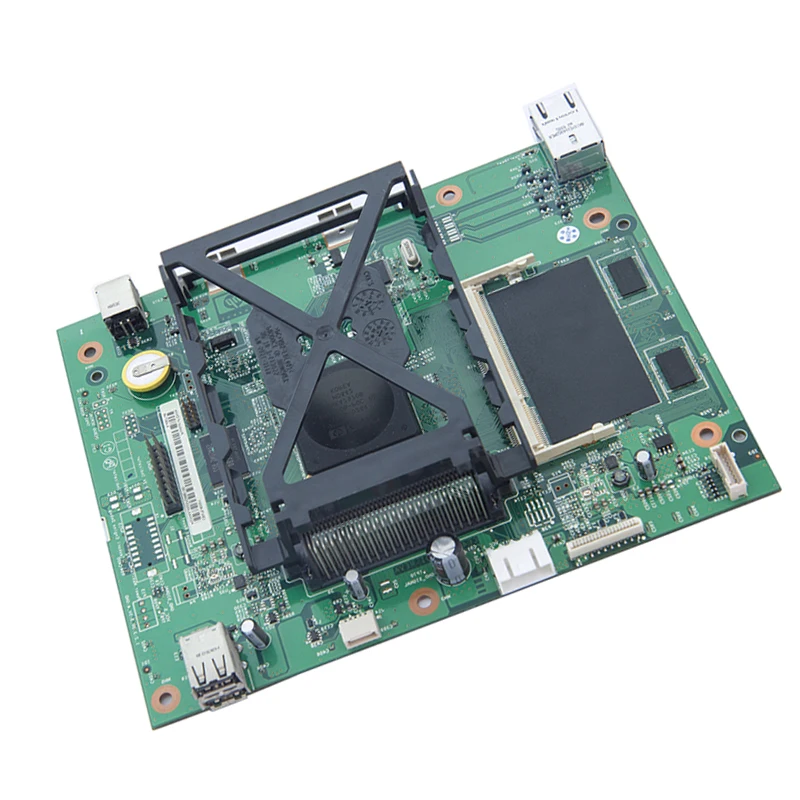 Imagem -05 - Original Mainboard para hp P3015n P3015dn P3015d Formateiro Board Ce47569001 Ce475-60001 Ce474-60001 Peças Impressora Placa Mãe