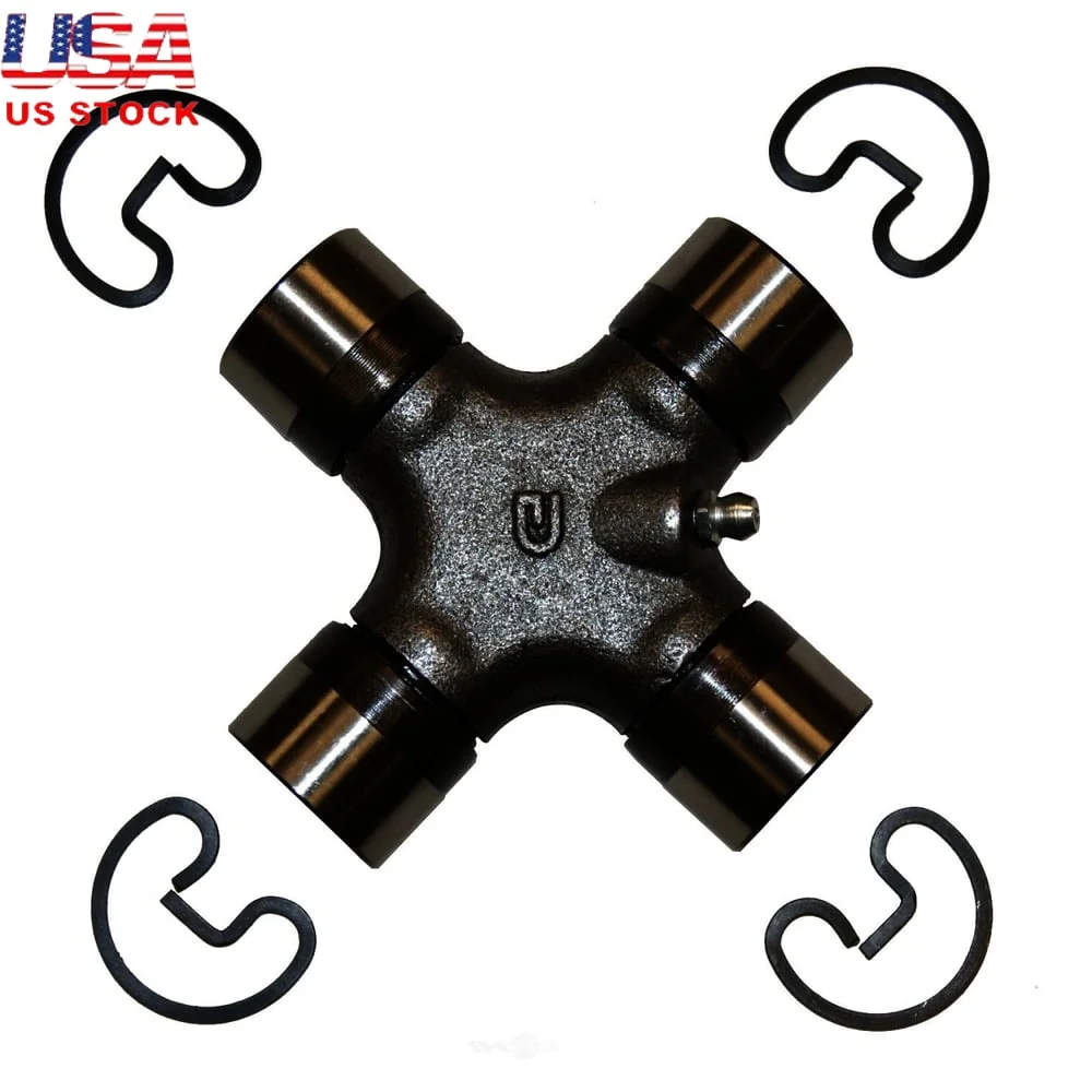 

Universal Joint Compatible with 1975-2007 Ford F150 2013-2018 Ram 1500 1999-2007 Chevrolet Silverado and More Vehicles