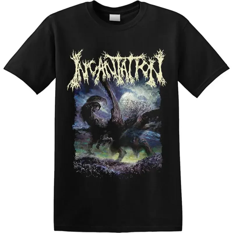 INCANTATION - 'Unholy Deification' T-Shirt