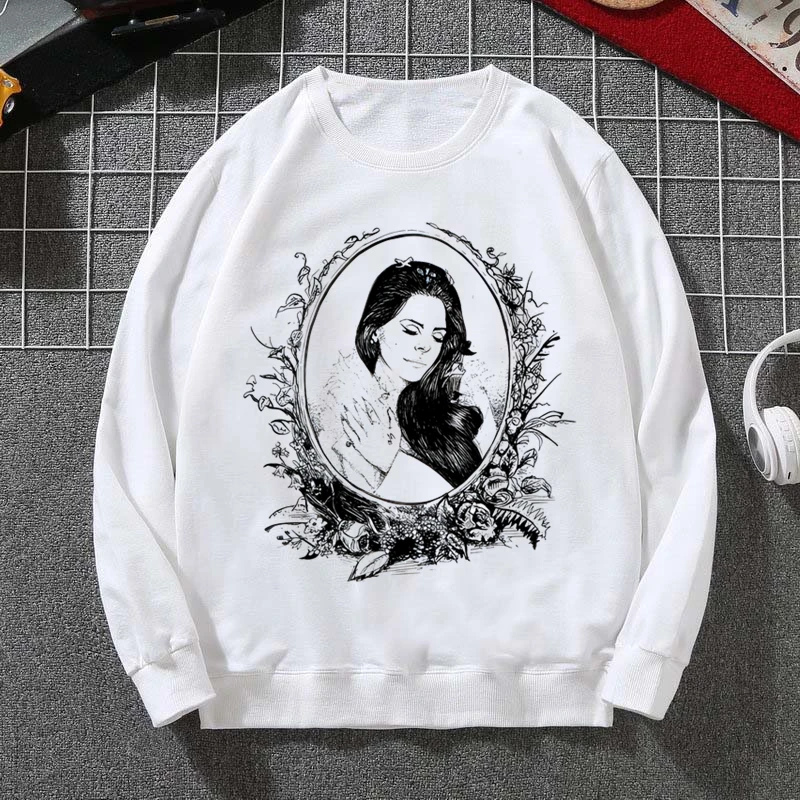 Lana Del Rey Hoodie… - image