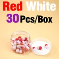 Red White