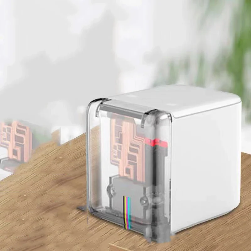 

Upgrade Mbrush-M1 Portable Handheld Printer Inkjet Full Color Custom Mini Printer 220v Color Custom Small Portable Label Machine