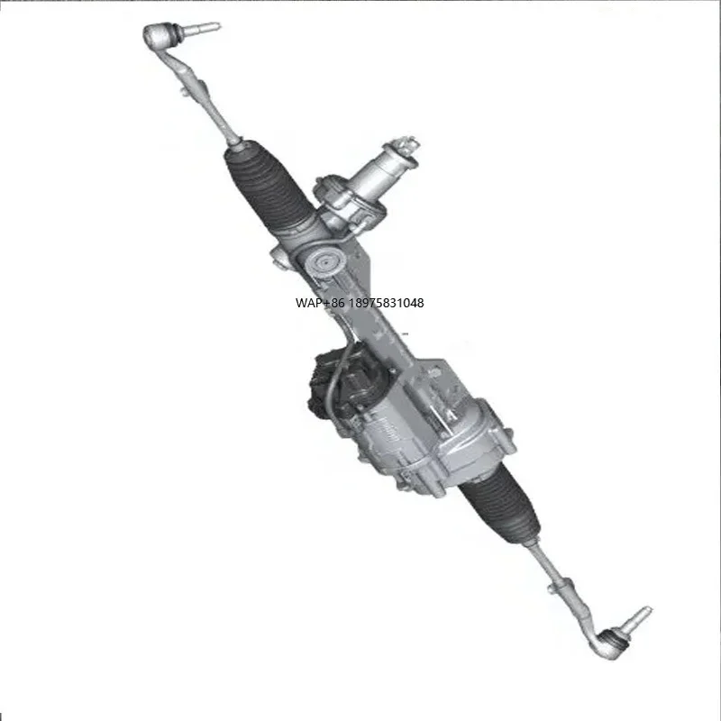 

Hot Sale New Auto Power Steering Gear 2464609700 & 2464602301 Steering Parts