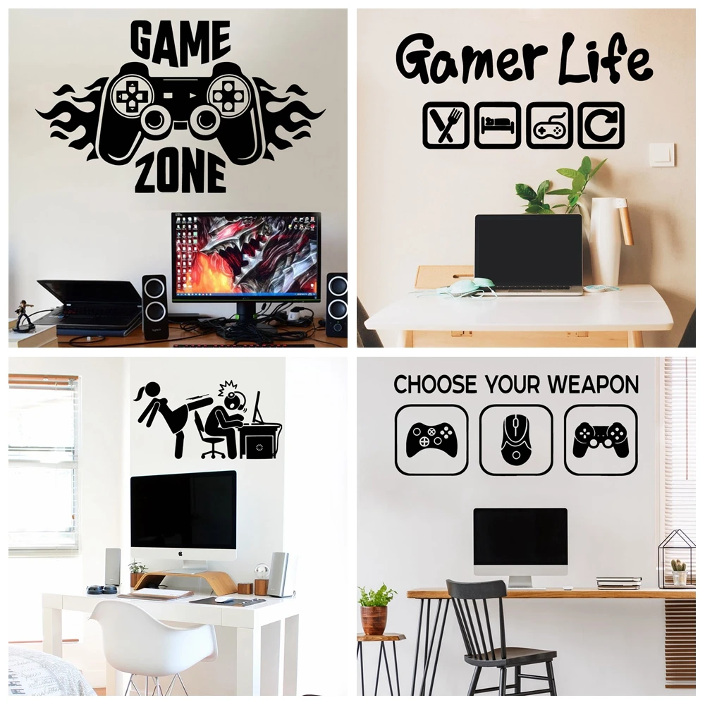 Game Self Adhesive … - image