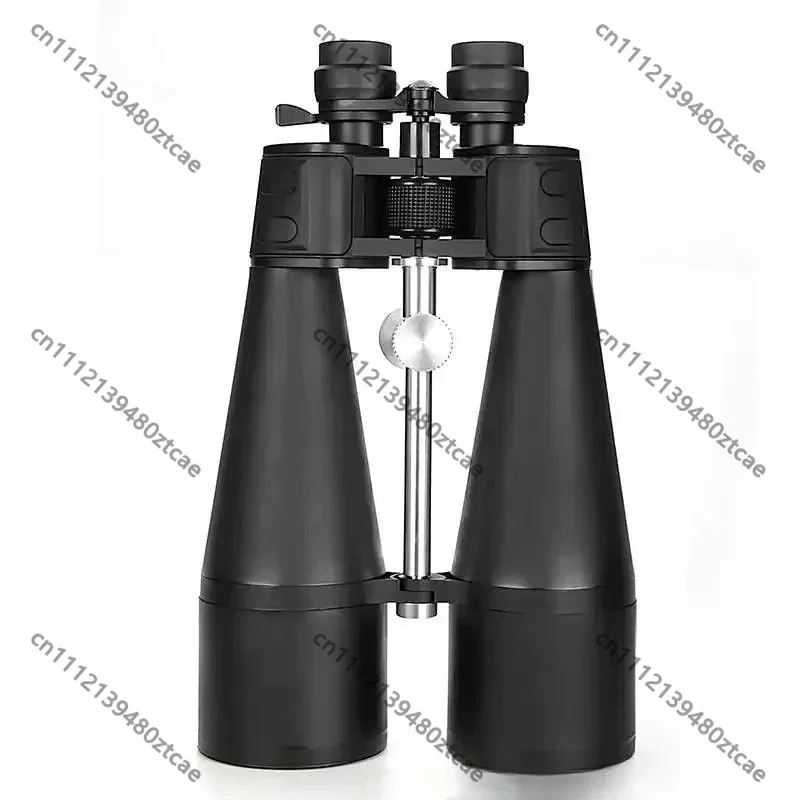 30-260X160 Ultra High Magnification Binoculars 80mm Large Caliber Zoom Telescope for Outdoor Use