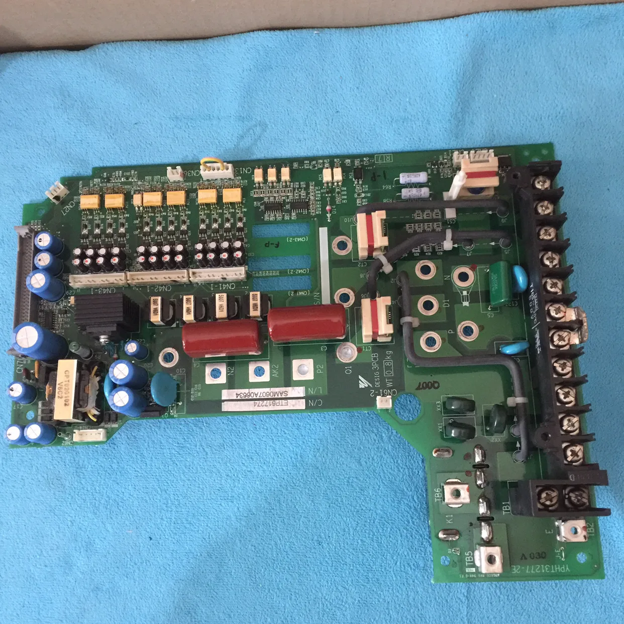 YPHT31277-2E ETP617274 G7 Inverter 15KW Drive Board