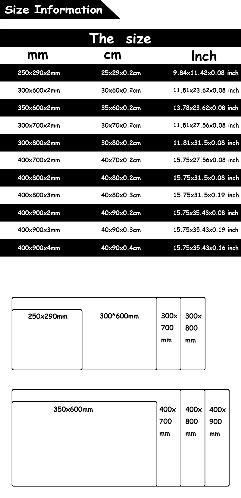 Flucht aus Tarkov Gaming großes Mauspad, Schreibtisch matte, Desktop-Zubehör, Gamer-Karte, HD-Druck glatt, 900x400 xl