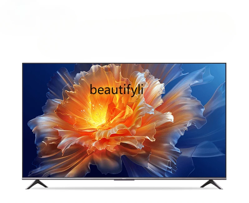 S65 Inch 4K 144Hz Ultra High Brush Full Screen Voice Control Ultra HD Flat Panel TV NFC Remote Control