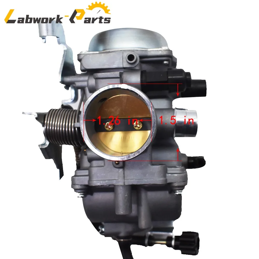 Carburetor for Kawasaki KLX250 KLX250R KLX250S Carb