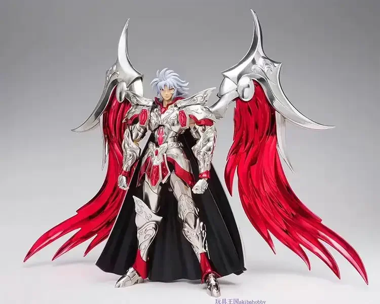 BANDAI Saint Cloth Myth War Cloth Animation Movable Anime Figure Model Collection Toy Gift in Stock